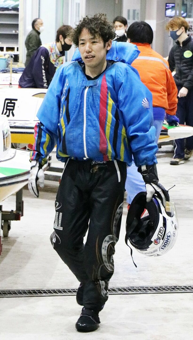  調整能力も向上中の小原聡将（東スポWeb）