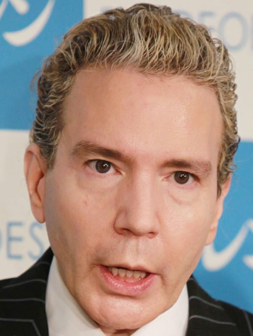  デーブ・スペクター氏