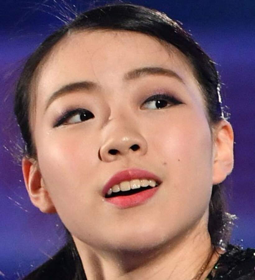  紀平梨花