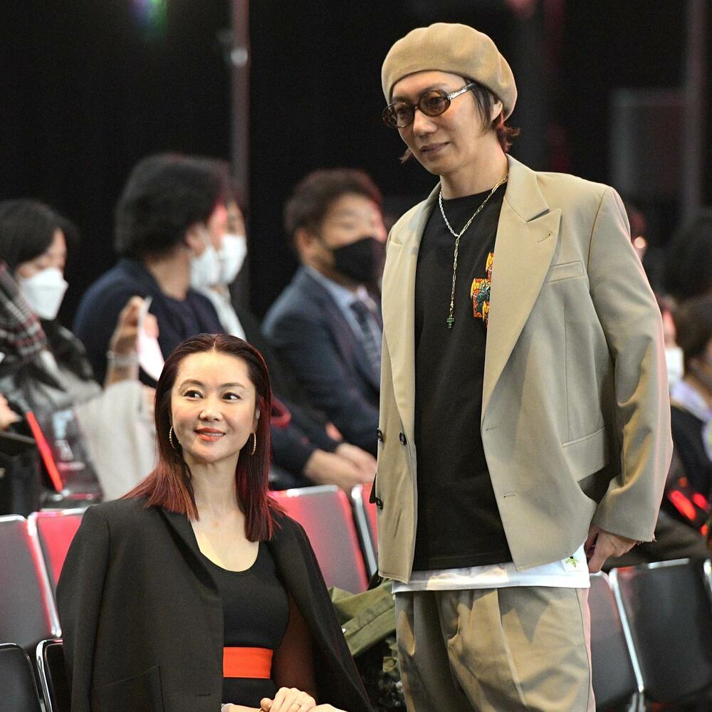 観月ありさと夫・青山光司氏