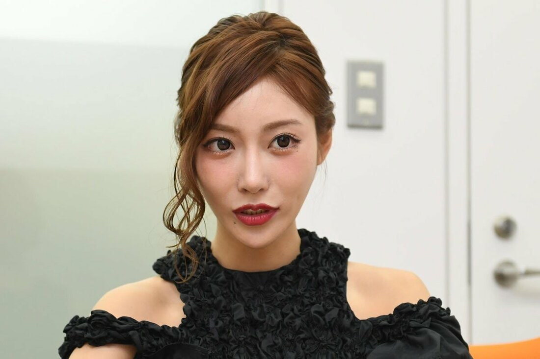 世界的インフルエンサーとなった明日花キララ