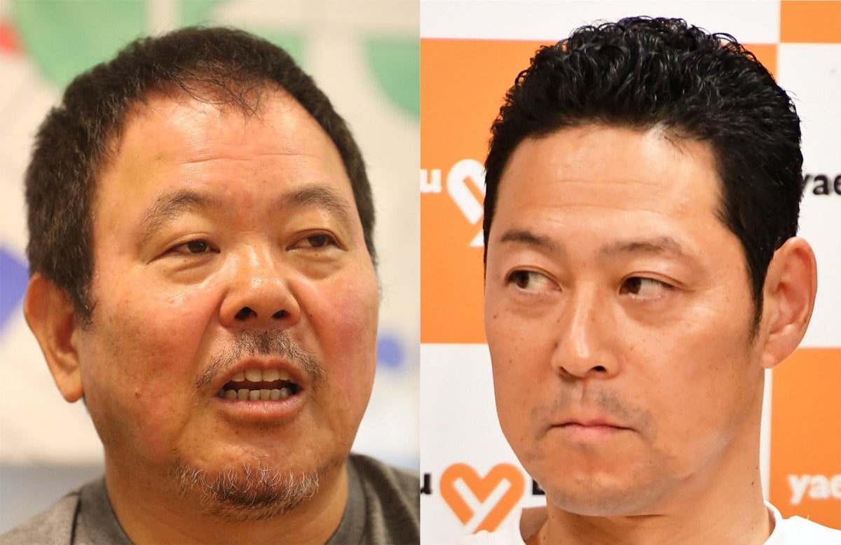 東野 幸治 年収