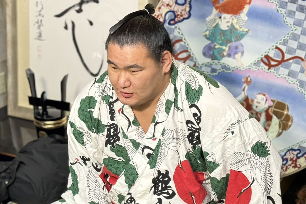 【大相撲】横綱昇進の豊昇龍 「気の強さは…」叔父・朝青龍の〝重圧〟克服法を師匠・立浪親方が力説 | 東スポWEB