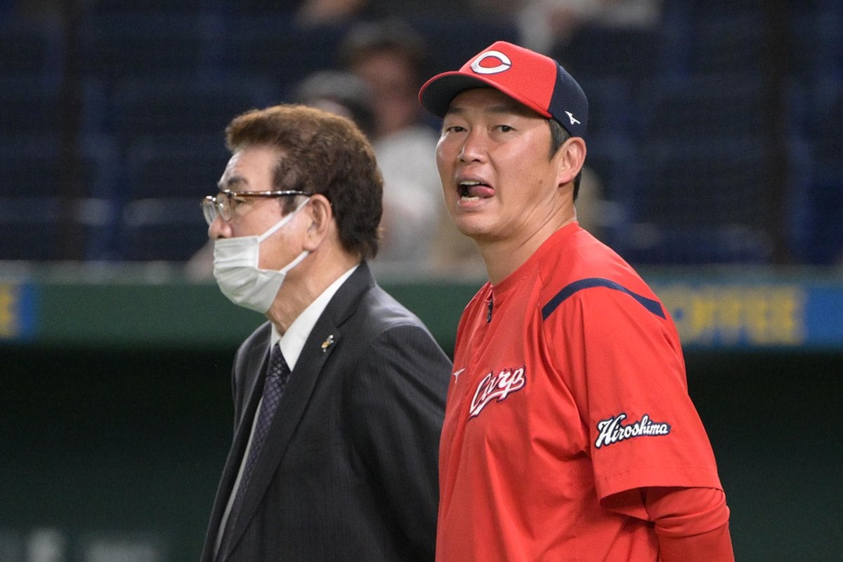 NPB】今もカープに脈々と受け継がれる、優しさと厳しさを兼ね備えた