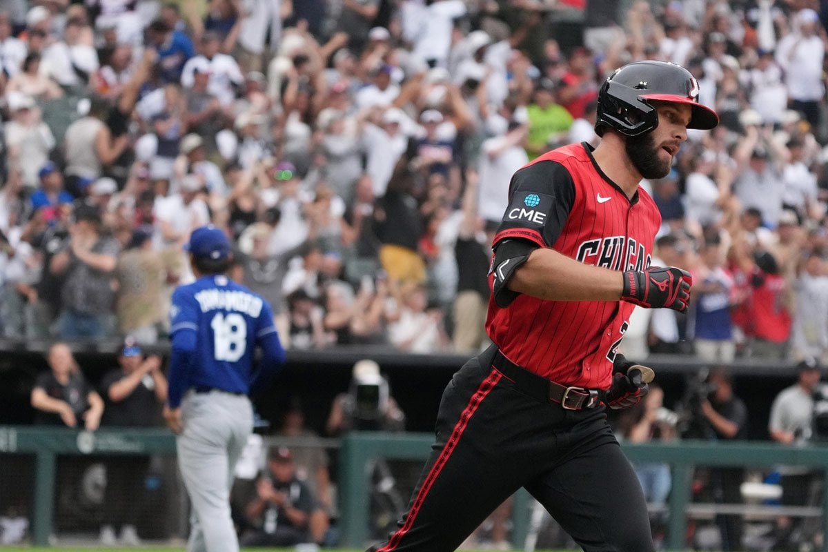 MLB】山本由伸のノーノーを打ち砕いたWソックス「ベンチは試合に 
