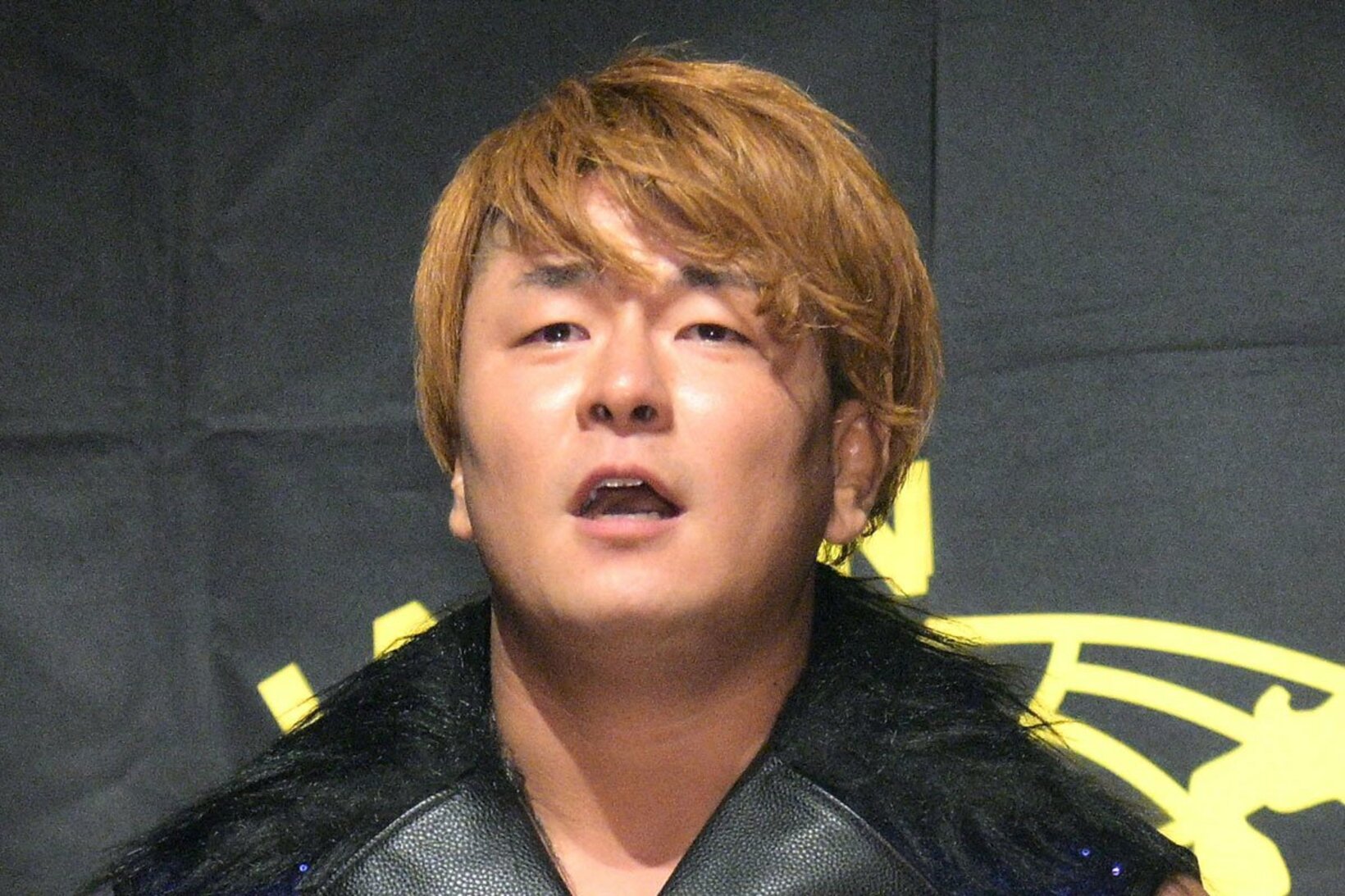 3・15後楽園での復帰が決まった青柳優馬