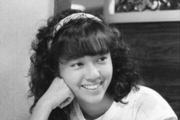 早見優（８４年８月）