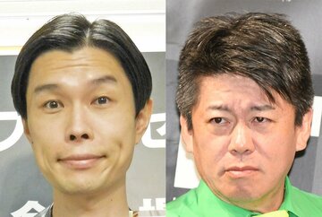 ハライチ岩井を擁護したホリエモン