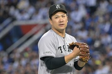 好投した田中将大