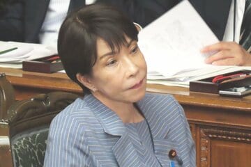 公約になかった法案の成立ばかりを優先する高市首相
