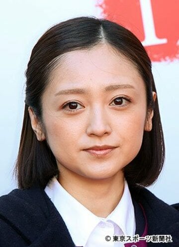 第２子妊娠を発表した安達祐実