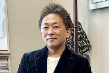 元参院議員のガーシーこと東谷義和氏