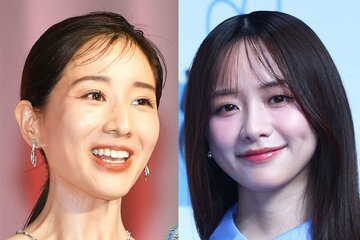 田中みな実と森香澄