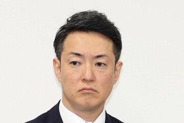 横山英幸市長