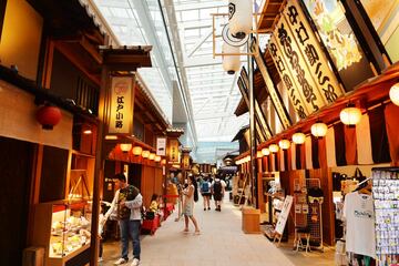 羽田空港の第３ターミナル