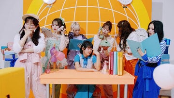 「ＨＡＰＰＹ ＢＯＵＮＣＥ ＢＩＲＴＨＤＡＹ」のミュージックビデオ