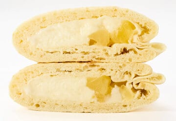 クリームチーズと合わさることで…