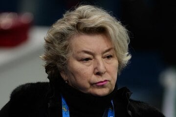 ロシアフィギュア界の重鎮、タチアナ・タラソワ氏