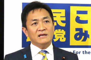 国民民主党の玉木雄一郎代表