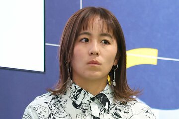 岩渕真奈氏