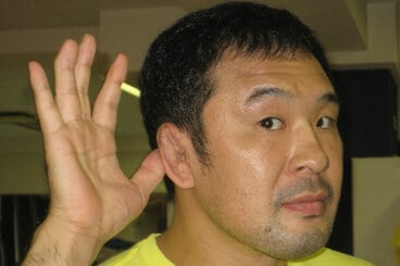 前年大みそかにケガした耳も復活(11年8月)