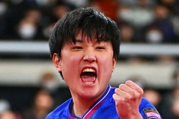 張本智和
