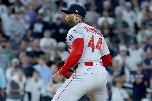 MLB】「ヤンキースにトレードされるなら引退」世界最速チャプマンが