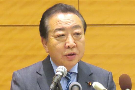 野田佳彦氏