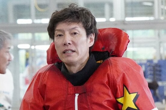 2節連続優出となった市橋卓士