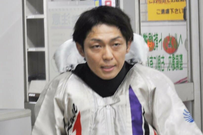 準優もきっちり人気に応えた桐生順平