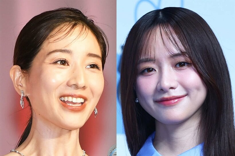 田中みな実と森香澄