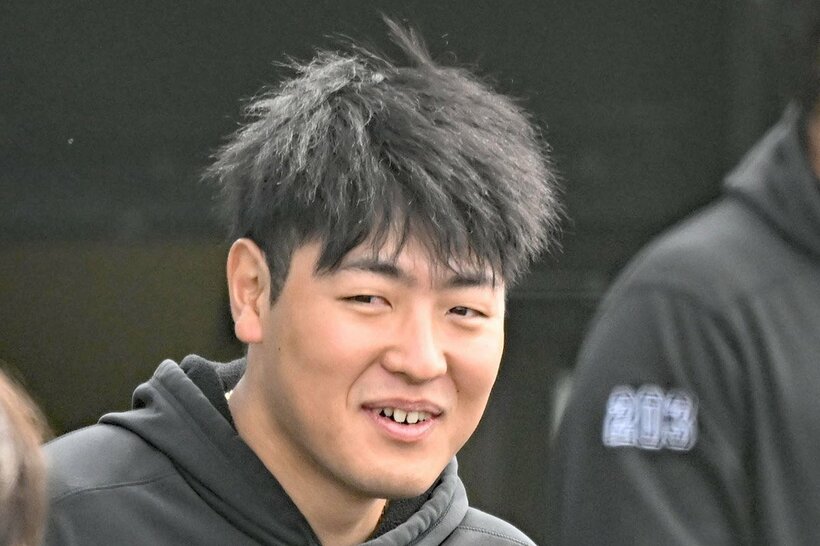 巨人・岡本和真