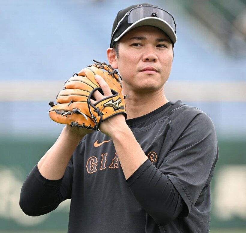 坂本勇人