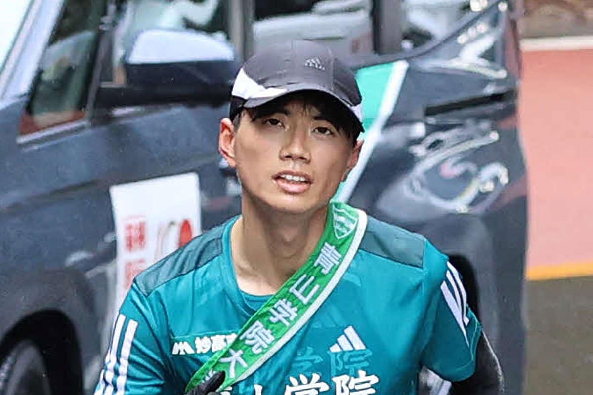 箱根駅伝】青学大に新〝山の神〟誕生 往路Vの立役者・若林宏樹は