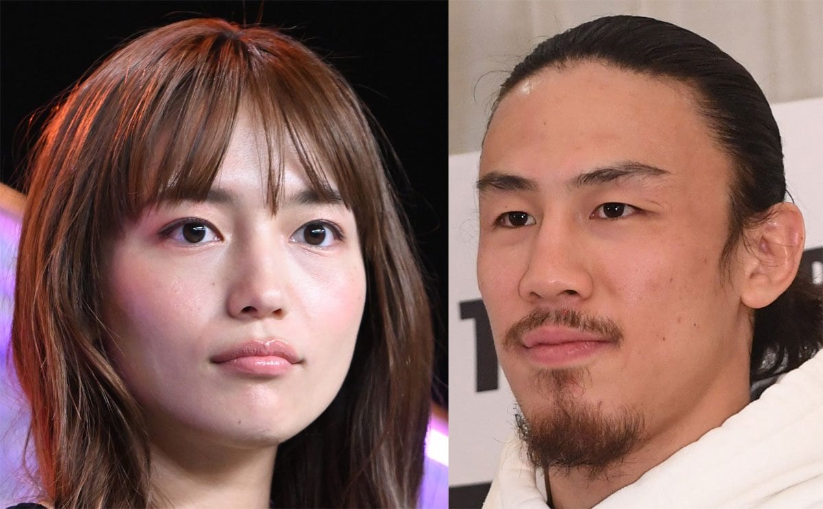 川口 春奈 矢 地 祐介