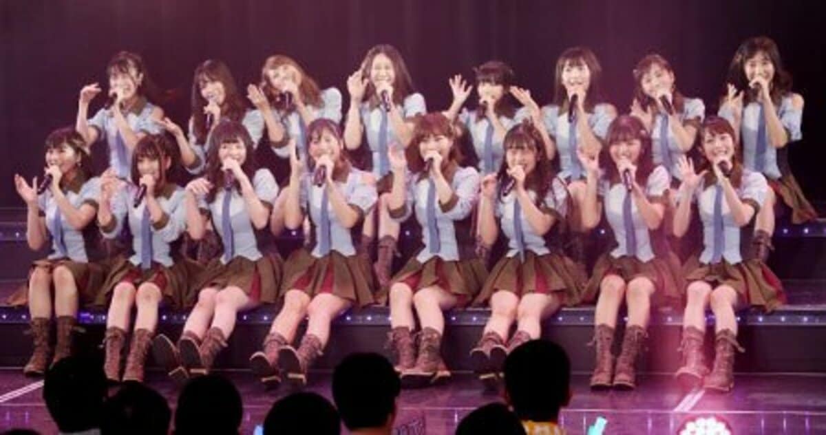 写真：SKE48古畑奈和「やり切った」 チームKII公演でギリギリ