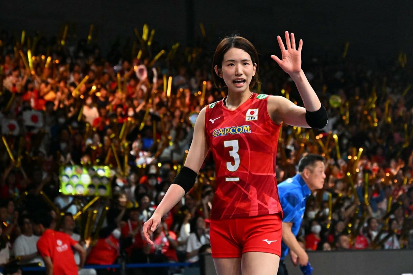 写真:【バレーボール】古賀紗理那&西田有志に中国ファンが熱視線「日本バレー界のスイートカップル」 | 東スポWEB