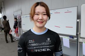 【岸和田競輪・ＧⅠ高松宮記念杯・パールカップ】手術明け坂口楓華は「休んでいた分、モチベーションが高い」