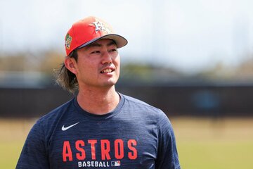 今井達也（ロイター）