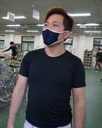  服部正博は感謝の気持ちでラストランに挑む