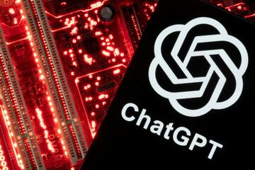 話題のChatGPT（ロイター）