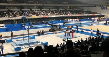  体操界は選手寿命が延びつつある？（東スポWeb）
