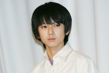若くしてデビューしている本郷奏多（2005年）