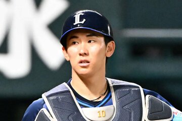 西武・小島大河