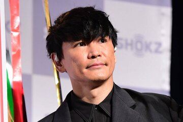 サカナクションの山口一郎