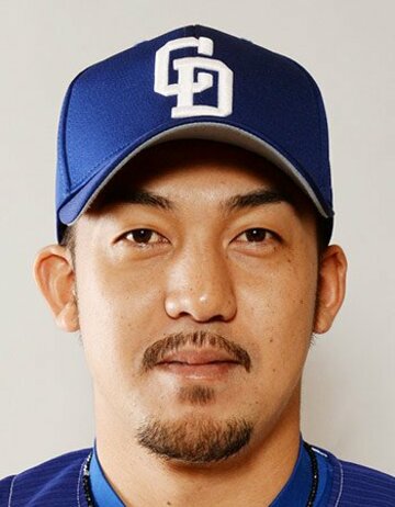  小川龍也投手