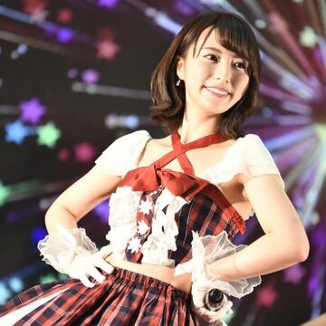 いちご姫時代の太田江莉奈（提供写真）