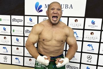 52歳となっても「戦闘意欲」は十二分の関根〝シュレック〟秀樹
