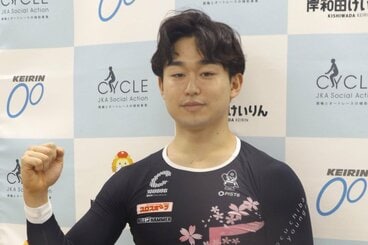 中村嶺央がＡ級１・２班戦の初陣に臨む