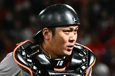 守備からで途中出場し、打撃でも大貢献した巨人・甲斐拓也